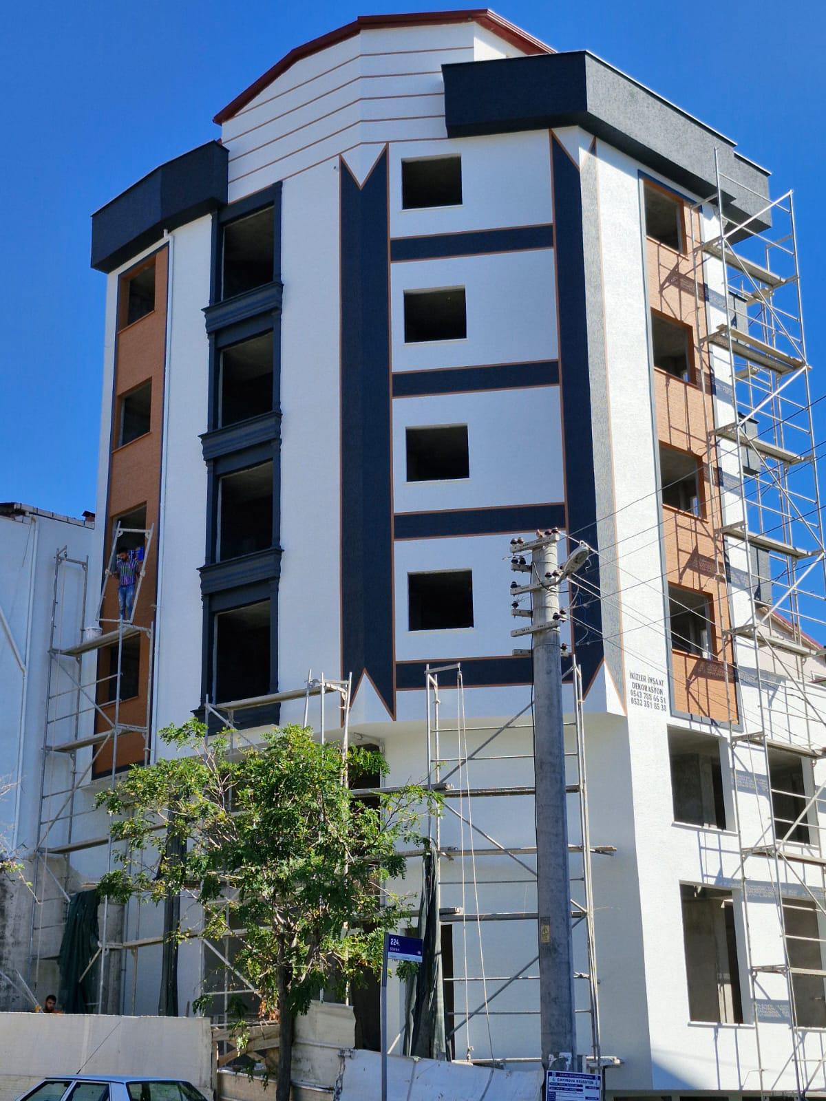 İkizler İnşaat Gayrimenkul proje görseli